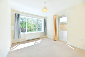 Downstairs bedroom- click for photo gallery